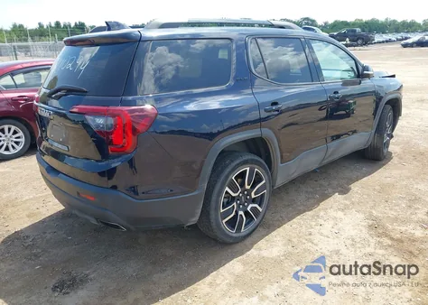 2021 GMC Acadia Sle z USA, uszkodzony, nr VIN 1GKKNKLS5MZ210294